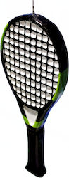 Easter Candle Tennis Racket