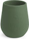 Nuuroo Kids Cup Kai Made of Silicone Green 230ml