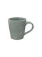 Atmosphera Zoe Ceramic Cup Green 350ml