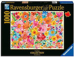 Flowers Puzzle 2D 1000 Pieces