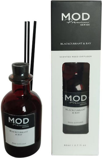 Atmosphera Diffusor Schwarze Johannisbeere & Lorbeer 2714116 80ml