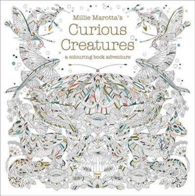 Batsford Millie Marotta's Curious Creatures