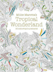 Batsford Tropical Wonderland Postcard Box