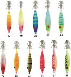 Black Diamond Hotto Tintenfisch-Jigs 7.5cm 92