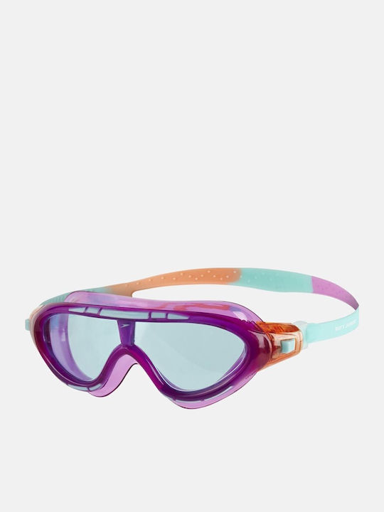 Speedo Biofuse Rift Γυαλιά Κολύμβησης Παιδικά Πολύχρωμα