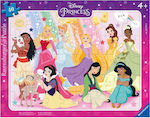 Kinderpuzzle Princesses für 4++ Jahre 40pcs Ravensburger