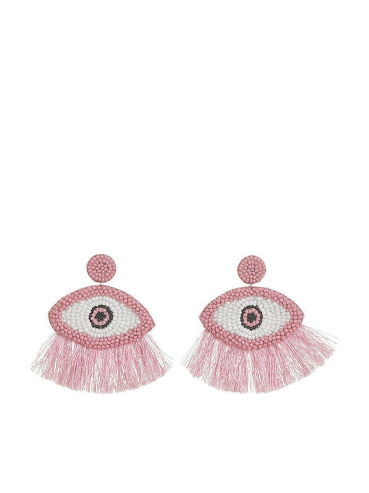 Ble Resort Collection Σκουλαρίκια Κρεμαστά