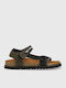 Urban Мъжки сандали Khaki Green