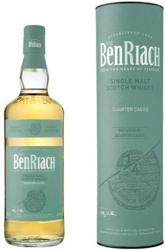 Classic Quarter Casks Single Malt Whisky Scotland 46% 1000ml