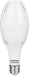 Elvhx Λάμπα LED για Ντουί E27 Φυσικό Λευκό 5400lm