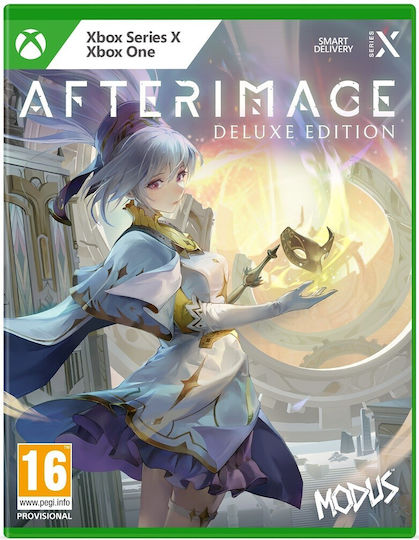 Afterimage Deluxe Edition Xbox Series X Game