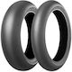 Bridgestone V02F Battlax 120/65R17 P On-Road Λάστιχο Μοτοσυκλέτας Μπροστινό