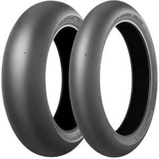 Bridgestone V02F Battlax 120/65R17 P On-Road Λάστιχο Μοτοσυκλέτας Μπροστινό