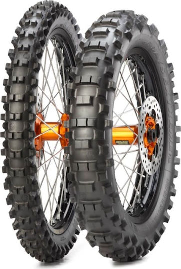 Metzeler MCE 6 130/90-18 69E-Commerce-Website Motorradreifen