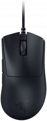 Razer Deathadder V3 Wireless Gaming Mouse 30000 DPI Negru