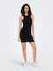 Only Summer Mini Dress Black