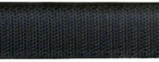 JGS S.A. Velcro Ταινία Ραπτικής Μαύρη 250x2εκ.