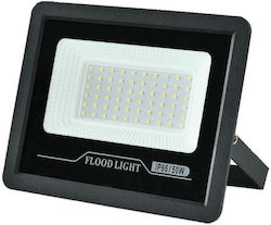 Lightex Προβολέας 50W Στεγανός 6500K Lightex Προβολέας 50W Στεγανός 6500K