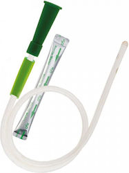 Tik Greencath Soft Plus H2o Self-lubricating Catheter for Women No. 8