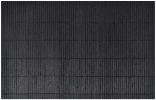 Ankor Bamboo Placemat Black 45x30cm Ankor Bamboo Placemat Black 45x30cm