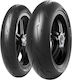 Pirelli Diablo Rosso IV Corsa 190/55ZR17 75W On-Road Back Motorcycle Tyre