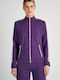 SugarFree Women's Cardigan Purple