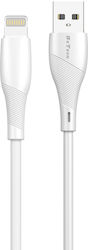 De Tech DE-44i3 USB-A to Lightning 3m (40271) De Tech DE-44i3 USB-A to Lightning 3m (40271)