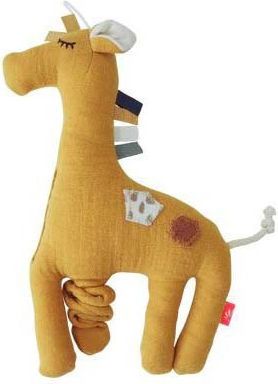 Kikadu Pendant Toy for Car Giraffe