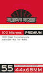 Sleeve Kings Premium Mini European Card Sleeves 44x68mm