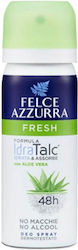 Felce Azzurra Fresh Idratalc with Aloe Vera Deo Αποσμητικό 48h σε Spray