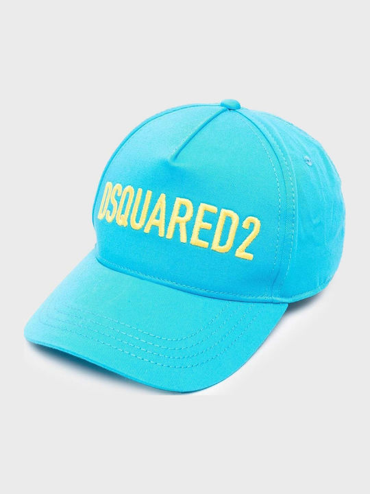 Dsquared2 Jockey Light Blue S23BCM066005C05352-M2640