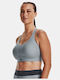 Women's Sports Bra without Padding Light Blue