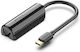 Vention CFBBB Adaptor de Rețea USB-C cu Conexiune Cablată Gigabit Ethernet