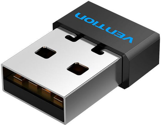 Vention KDRB0 Αντάπτορας Δικτύου USB με Ενσύρματη Σύνδεση Ethernet
