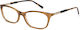 Lacoste Weiblich Kunststoff Brillenrahmen Braun L2900-232