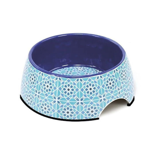 Record Mirage Metallischer Futter- & Wasserschale für Hund 350ml 17.5cm