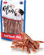 KidDog KidDog Steak Streifen Hundeleckerlis mit Rindfleisch 80gr
