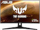 Asus TUF Gaming VG27AQA1A VA HDR Gaming Monitor 27" QHD 2560x1440 170Hz