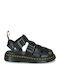 Garin Men's Sandals Black