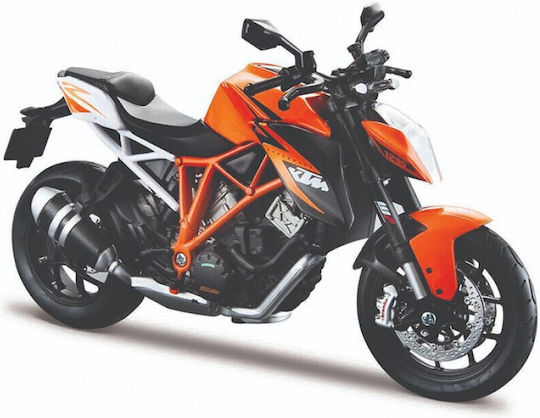 Maisto Διακοσμητική Μηχανή Πλαστική Ktm 1290 Superduke 16x7x9cm Maisto Διακοσμητική Μηχανή Πλαστική Ktm 1290 Superduke 16x7x9cm