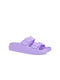 Parex Frauen Flip Flops in Lila Farbe