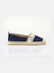 Ralph Lauren Women's Fabric Espadrilles Blue