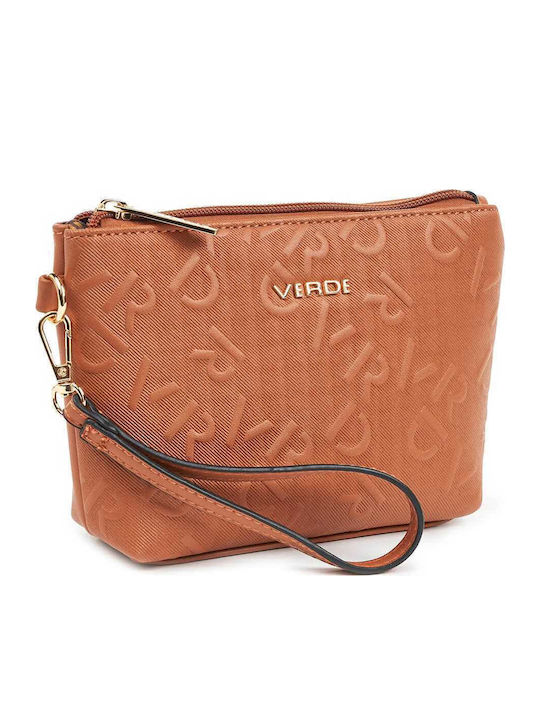 Verde Feminin Necesare în culoarea Tabac maro 16cm