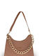 Coco Women's Shoulder Bag Beige