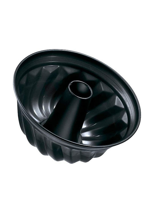 Zenker Formă de Patiserie pentru Chec Rotund din Aluminiu 1 Locuri 25x25buc 1buc