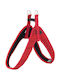 Rogz Σαμαράκι Σκύλου Γιλέκο Fast Fit Κόκκινο Medium / Small -47cm