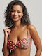 Ovin Vintage Strapless Bikini Top