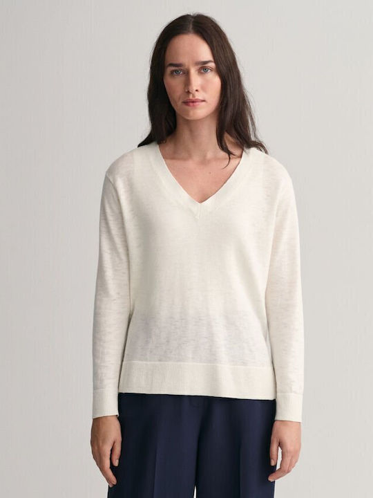 Gant Bluza Damă De Vară Din In Cu Mânecă Lungă ...