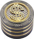 Champ Grinder 50mm Silber