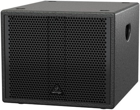 Behringer SAT 1008 SUBA Παθητικό Subwoofer PA 200W 8" 36x43.5x29εκ.